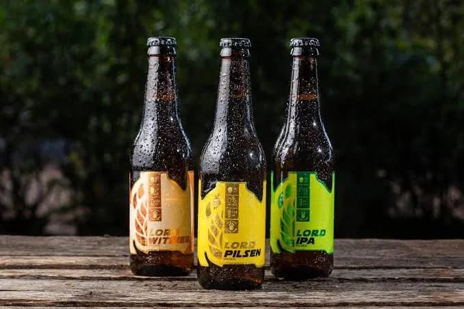 Lord Lion Cervejaria