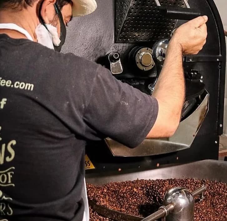 Grandpa Joel's Coffee - foto 4