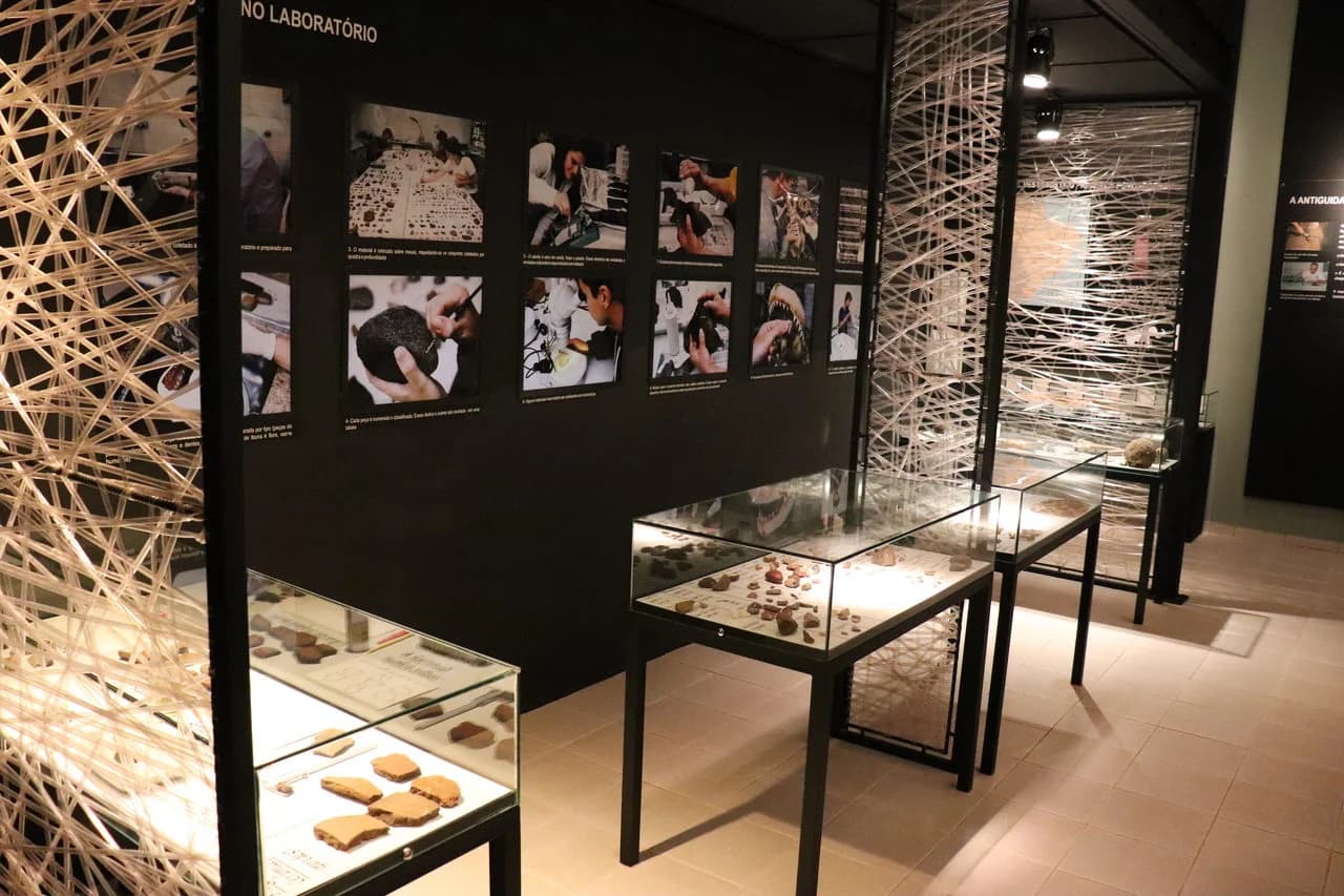 Museu Arqueológico Água Vermelha - foto 10