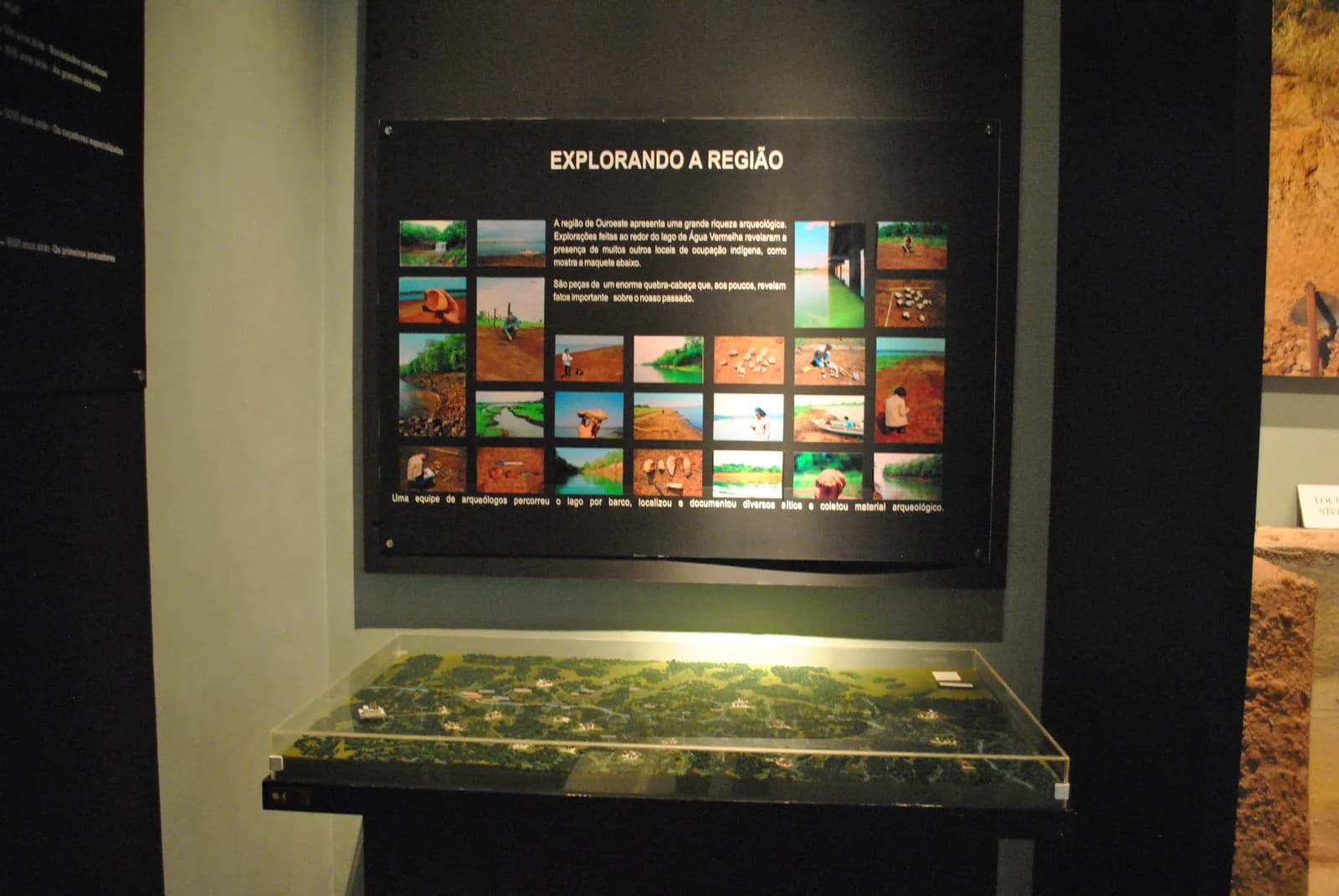 Museu Arqueológico Água Vermelha - foto 8