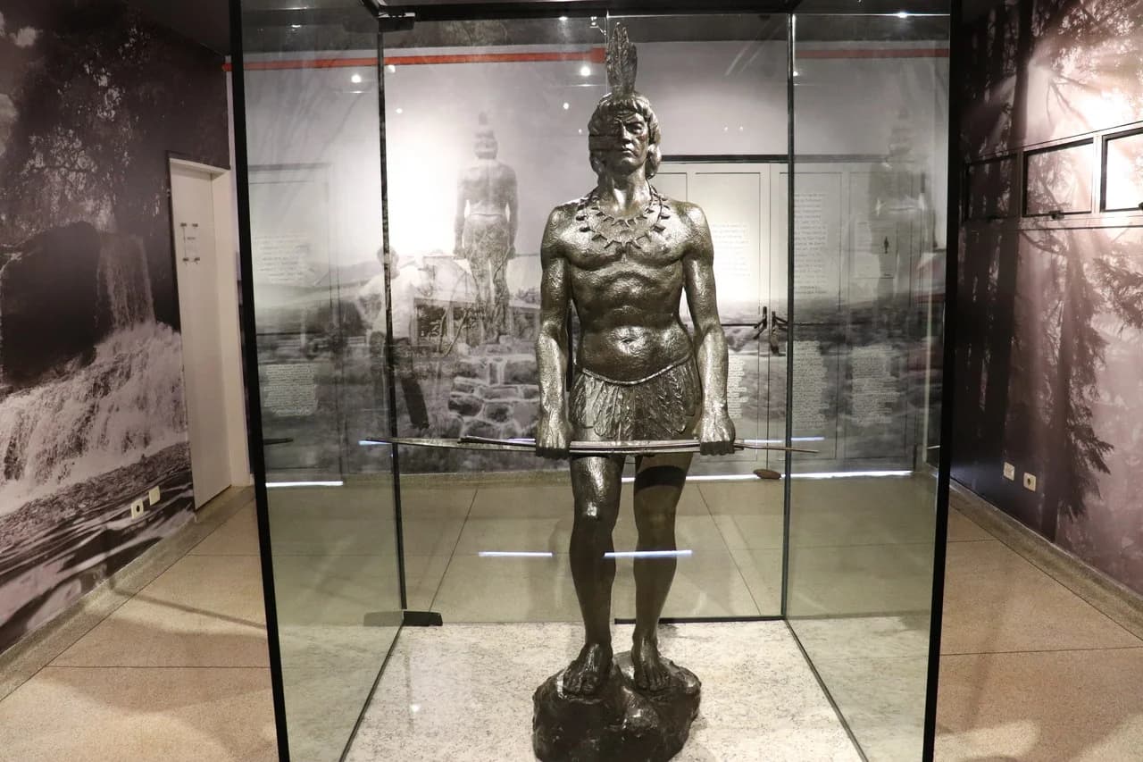 Museu Arqueológico Água Vermelha