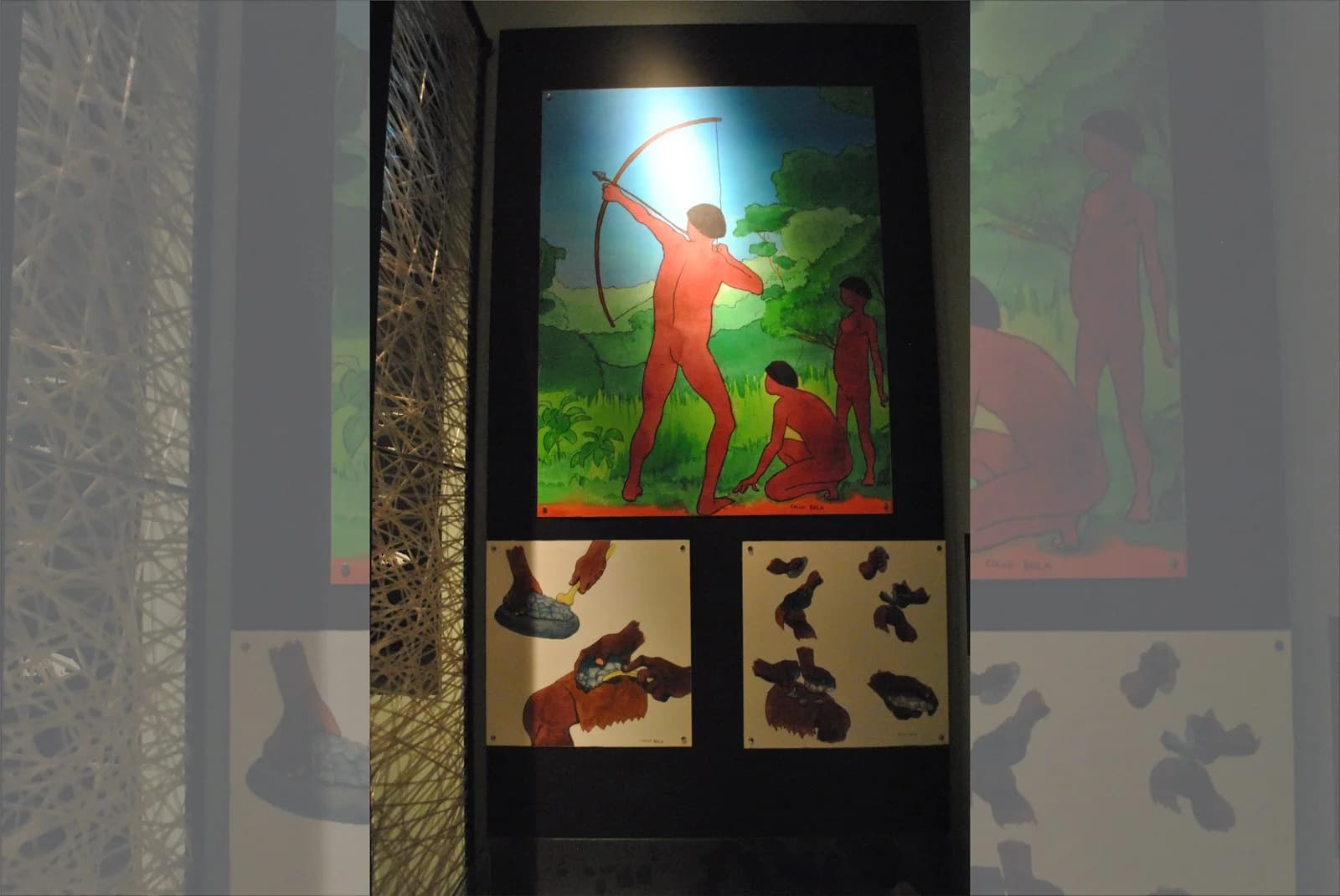 Museu Arqueológico Água Vermelha - foto 7