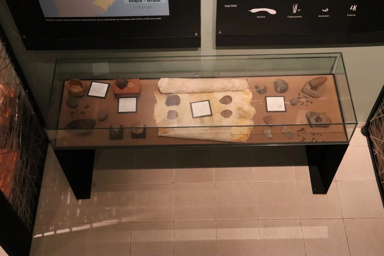 Museu Arqueológico Água Vermelha - foto 3