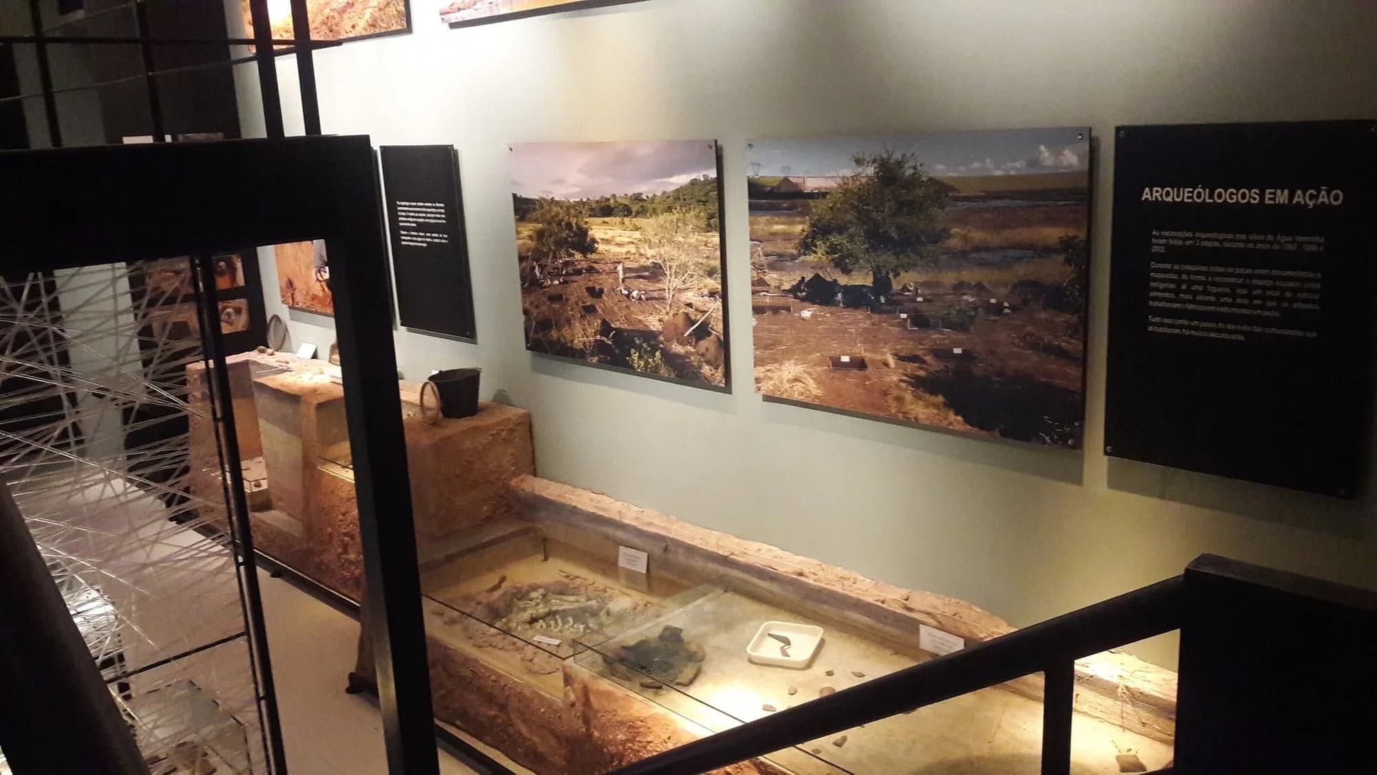 Museu Arqueológico Água Vermelha - foto 9