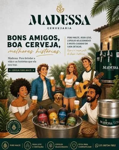 Cervejaria Madessa - foto 4