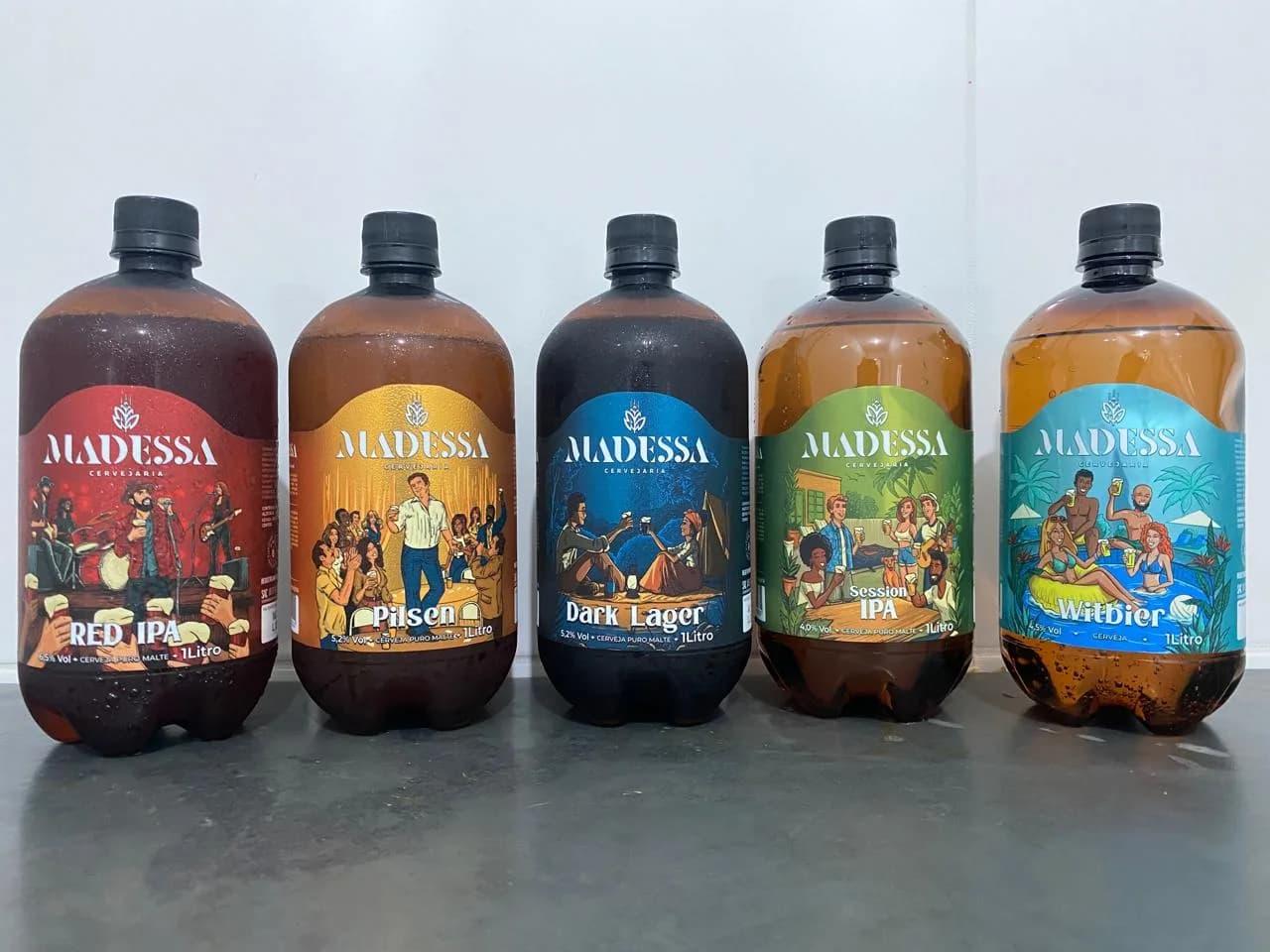 Cervejaria Madessa