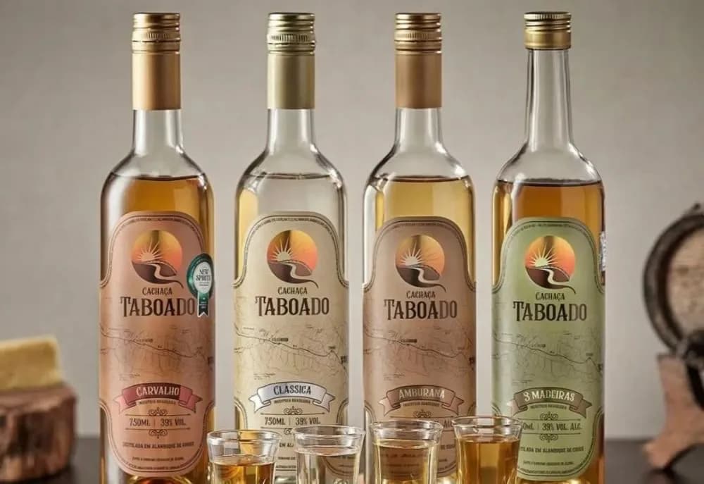 Cachaçaria Taboado