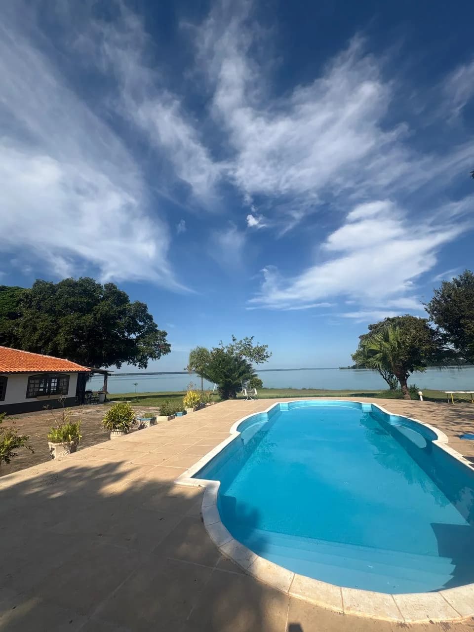 Casa de Campo Bella Beozzo para alugar em Sabino