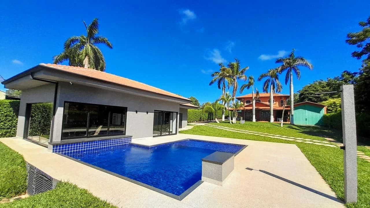 A’AMO’A Summer House