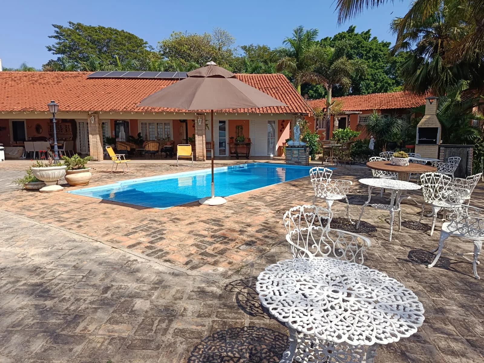 Rancho Paraíso das Águas - Foto 20