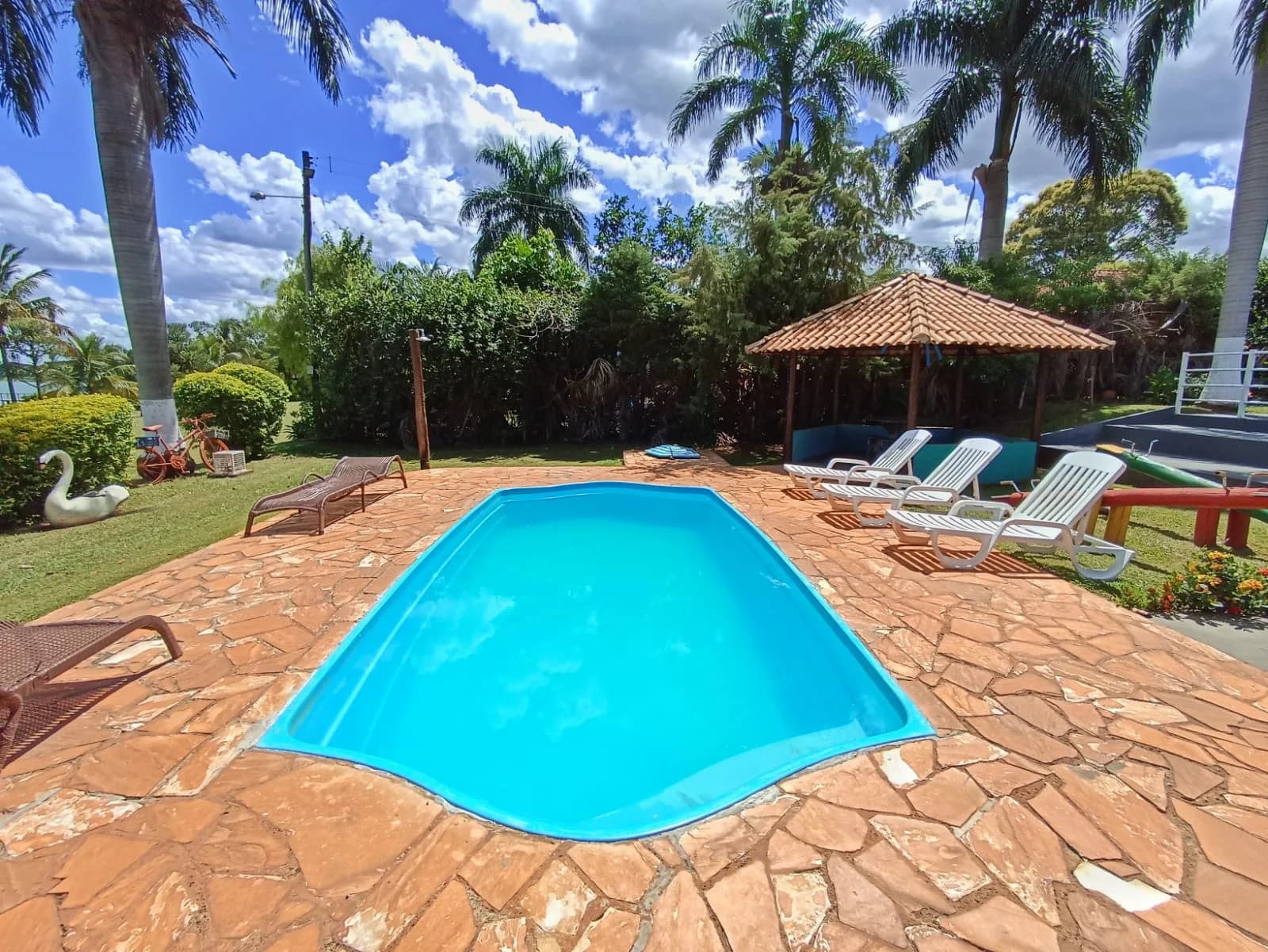 Rancho da Maura - Foto 4
