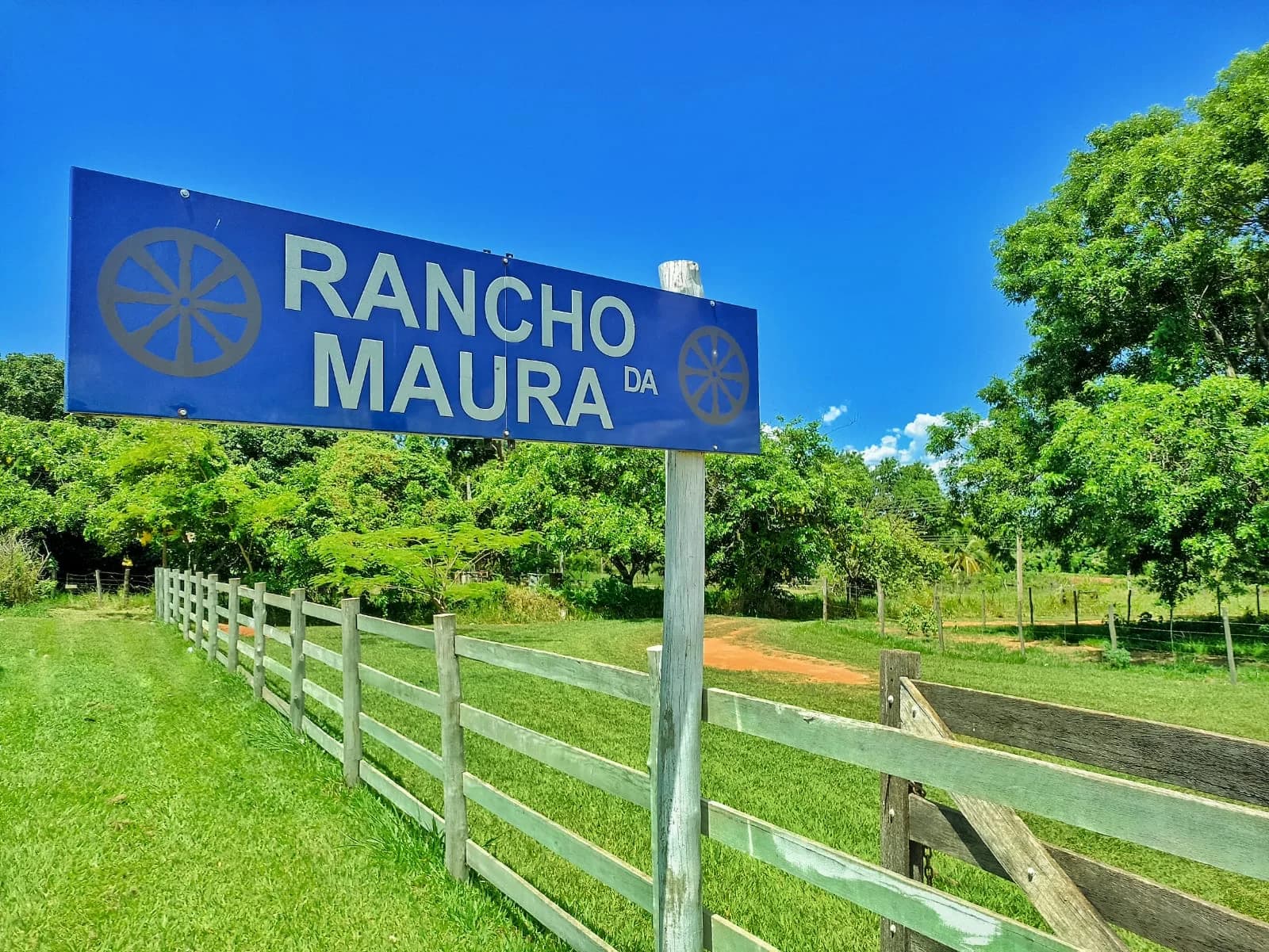 Rancho da Maura - Foto 3