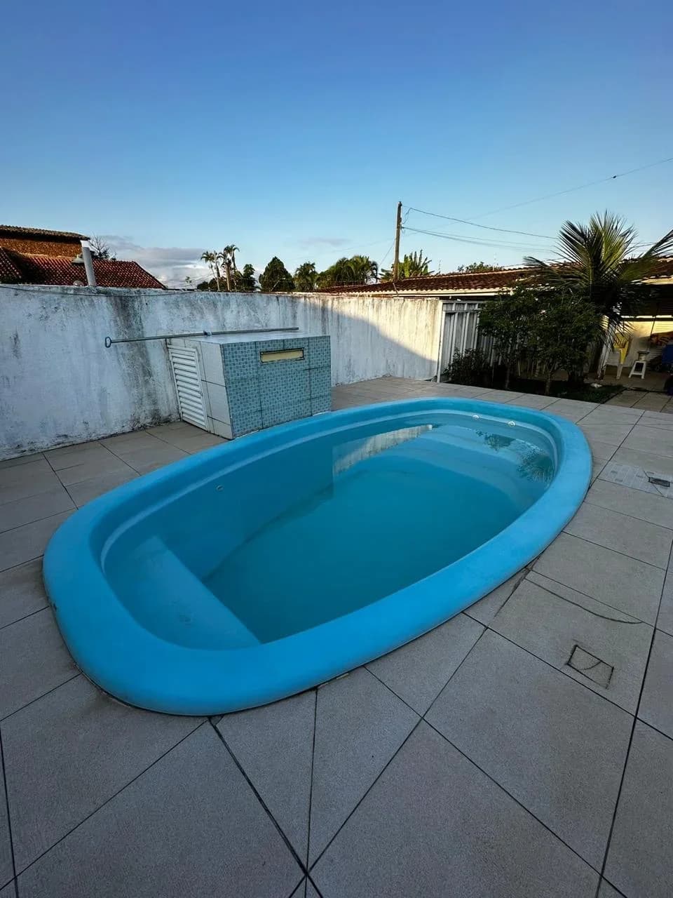 Casa de têmporada em Guarujá SP